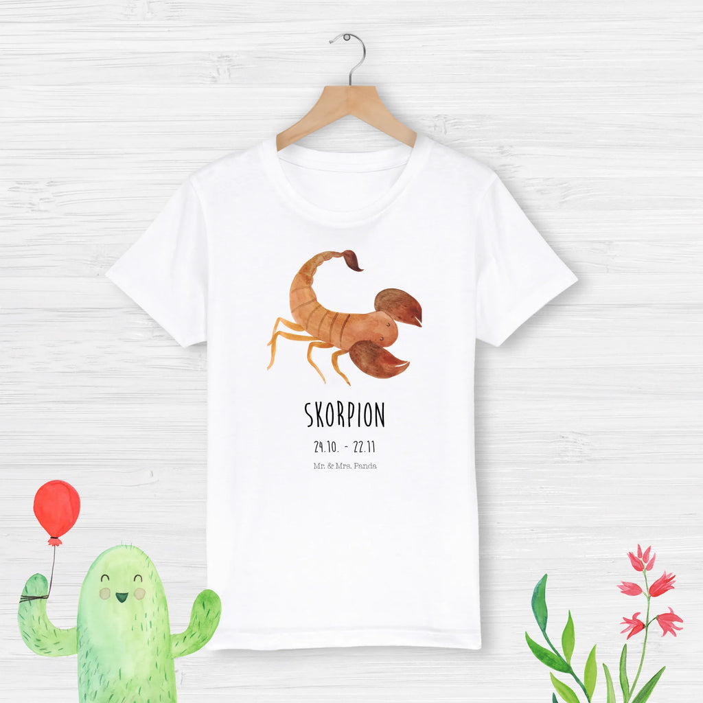 Organic Kinder T-Shirt Sternzeichen Skorpion Classic Kinder T-Shirt, Kinder T-Shirt Mädchen, Kinder T-Shirt Jungen, Tierkreiszeichen, Sternzeichen, Horoskop, Astrologie, Aszendent, Skorpione, Skorpion Geschenk, Skorpion Sternzeichen, Geschenk Oktober, Geschenk November, Geburtstag Oktober, Geburtstag November