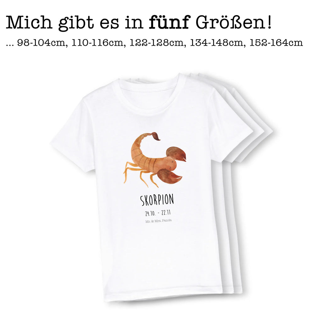 Organic Kinder T-Shirt Sternzeichen Skorpion Classic Kinder T-Shirt, Kinder T-Shirt Mädchen, Kinder T-Shirt Jungen, Tierkreiszeichen, Sternzeichen, Horoskop, Astrologie, Aszendent, Skorpione, Skorpion Geschenk, Skorpion Sternzeichen, Geschenk Oktober, Geschenk November, Geburtstag Oktober, Geburtstag November