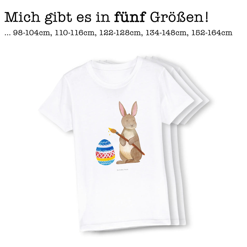 Organic Kinder T-Shirt Hase Eiermalen Kinder T-Shirt, Kinder T-Shirt Mädchen, Kinder T-Shirt Jungen, Ostern, Osterhase, Ostergeschenke, Osternest, Osterdeko, Geschenke zu Ostern, Ostern Geschenk, Ostergeschenke Kinder, Ostern Kinder, Frohe Ostern, Ostergrüße, Osterblume, Osterei, bemalte Ostereier, Hase, Kaninchen, Eiermalen