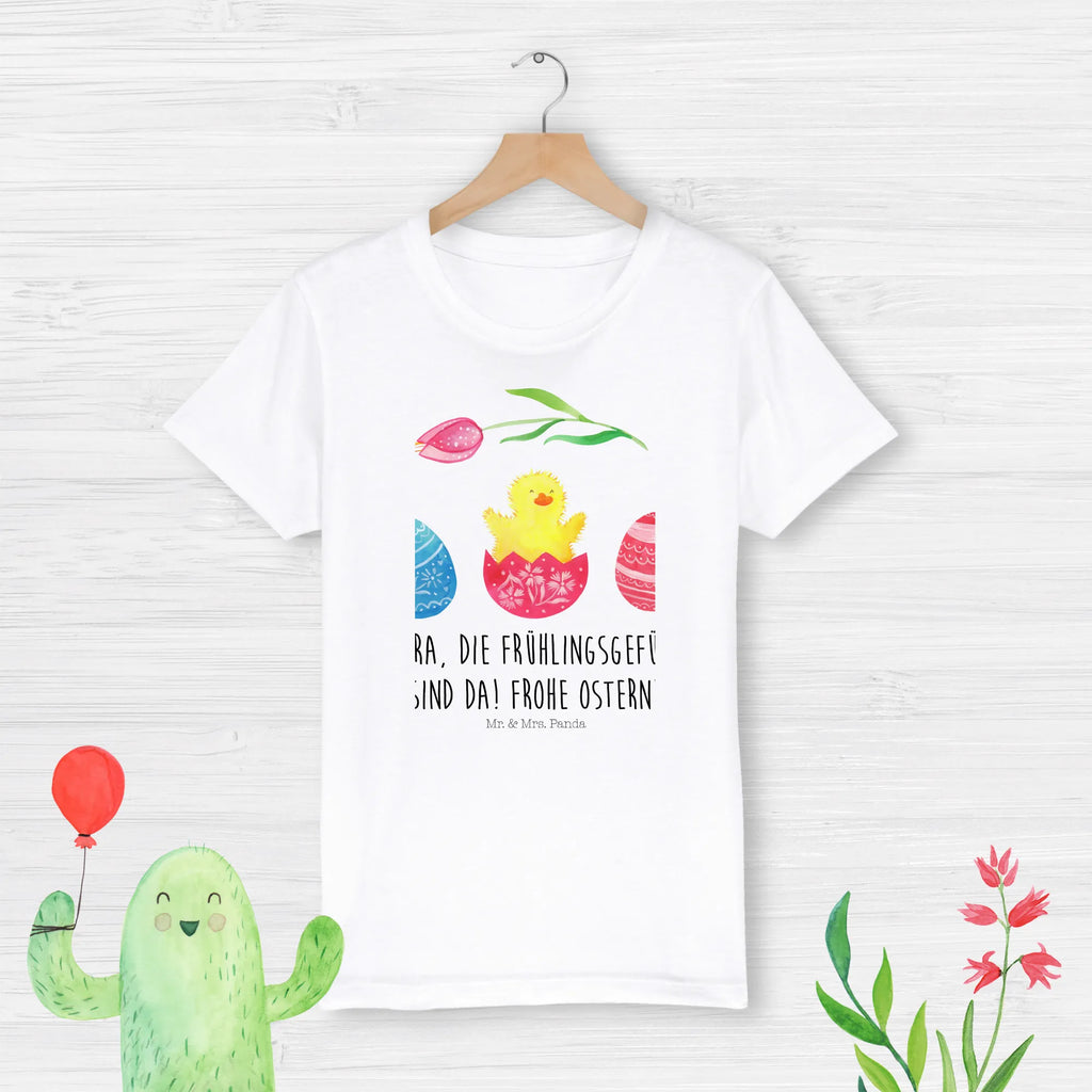 Organic Kinder T-Shirt Küken geschlüpft Kinder T-Shirt, Kinder T-Shirt Mädchen, Kinder T-Shirt Jungen, Ostern, Osterhase, Ostergeschenke, Osternest, Osterdeko, Geschenke zu Ostern, Ostern Geschenk, Ostergeschenke Kinder, Ostern Kinder, Küken, Osterei, Ostereier, Ei, Frühlingsgefühle, Freude, Grüße, liebe Grüße, Frohe Ostern, Ostergrüße