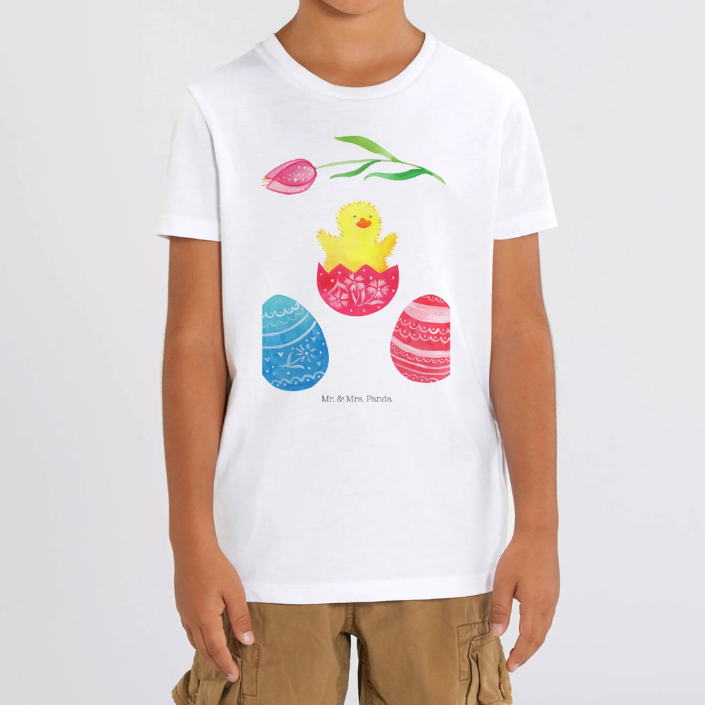 Organic Kinder T-Shirt Küken geschlüpft Kinder T-Shirt, Kinder T-Shirt Mädchen, Kinder T-Shirt Jungen, Ostern, Osterhase, Ostergeschenke, Osternest, Osterdeko, Geschenke zu Ostern, Ostern Geschenk, Ostergeschenke Kinder, Ostern Kinder, Küken, Osterei, Ostereier, Ei, Frühlingsgefühle, Freude, Grüße, liebe Grüße, Frohe Ostern, Ostergrüße