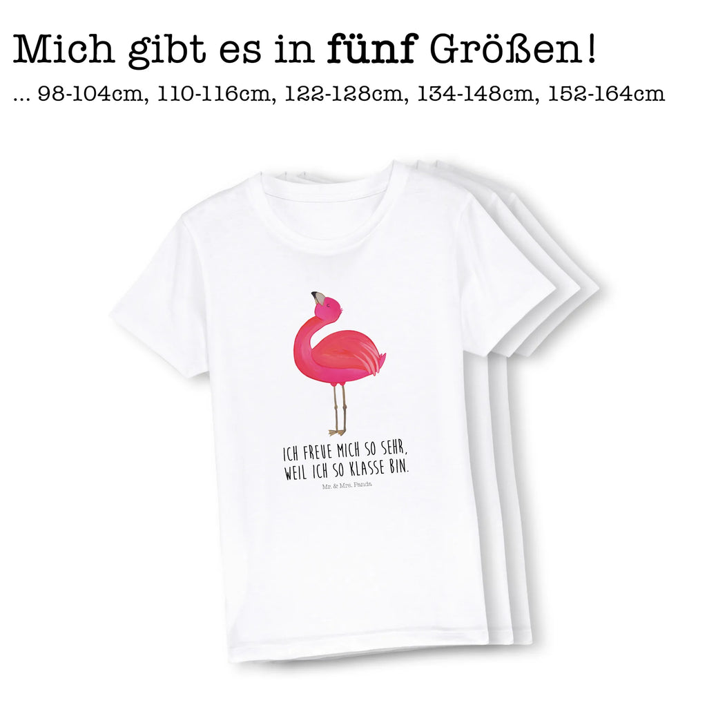 Organic Kinder T-Shirt Flamingo Stolz Kinder T-Shirt, Kinder T-Shirt Mädchen, Kinder T-Shirt Jungen, Flamingo, stolz, Freude, Selbstliebe, Selbstakzeptanz, Freundin, beste Freundin, Tochter, Mama, Schwester