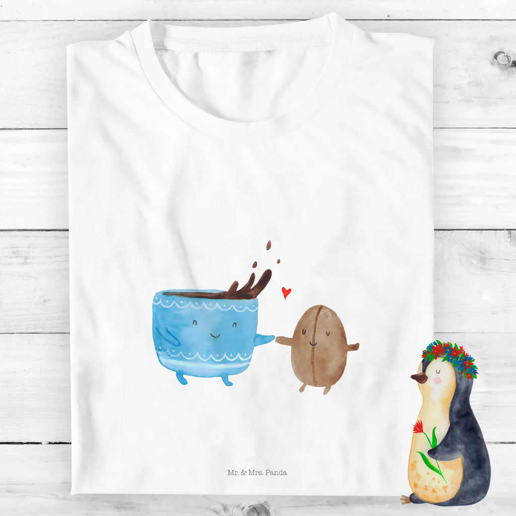 Organic Kinder T-Shirt Kaffee Bohne Kinder T-Shirt, Kinder T-Shirt Mädchen, Kinder T-Shirt Jungen, Tiermotive, Gute Laune, lustige Sprüche, Tiere, Kaffee, Kaffeebohne, Genuss, Zufriedenheit, Glück