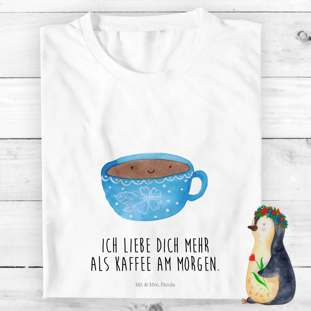 Organic Kinder T-Shirt Kaffee Tasse Kinder T-Shirt, Kinder T-Shirt Mädchen, Kinder T-Shirt Jungen, Tiermotive, Gute Laune, lustige Sprüche, Tiere, Kaffee, Tasse, Liebe, Geschmack, Genuss, Glücklich