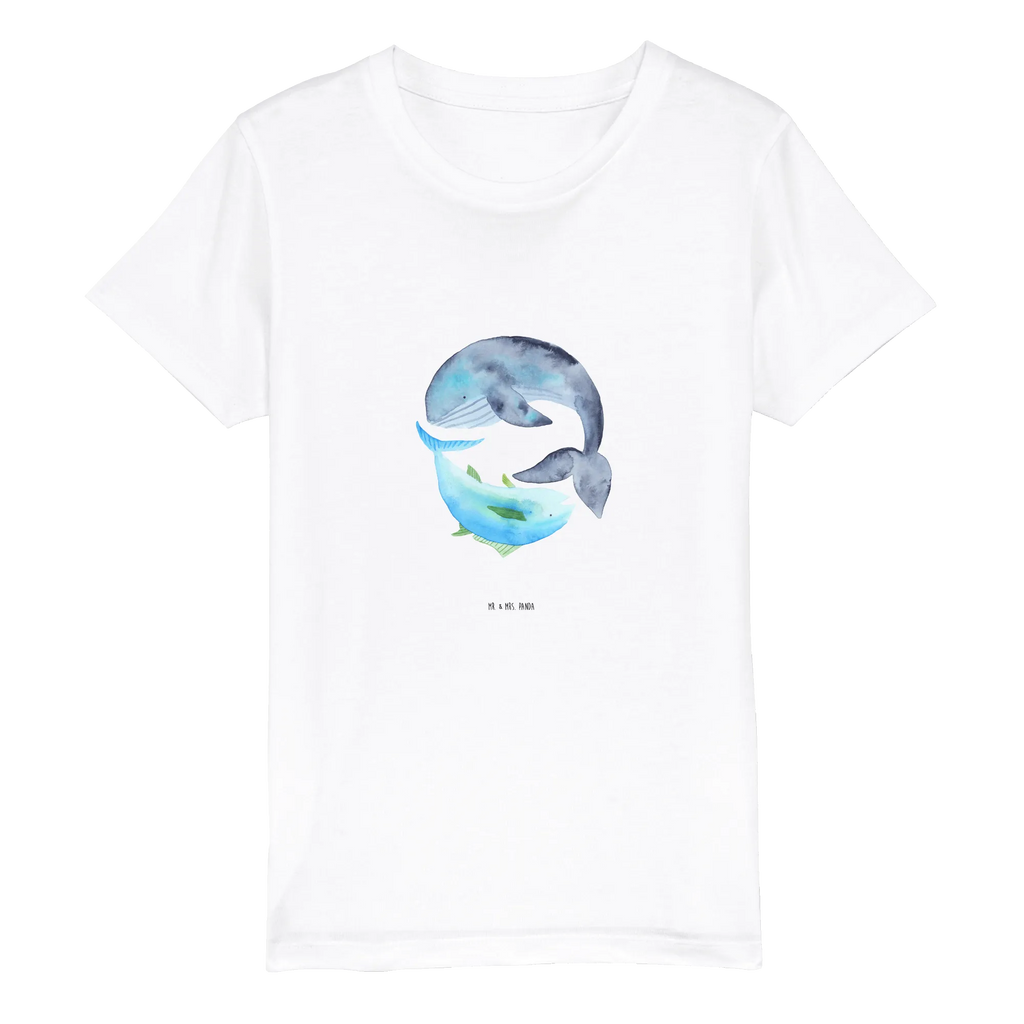 Organic Kinder T-Shirt Walfisch Thunfisch Kinder T-Shirt, Kinder T-Shirt Mädchen, Kinder T-Shirt Jungen, Tiermotive, Gute Laune, lustige Sprüche, Tiere, Wal, Wahl, Tunfisch, Wortwitz lustig, Spruch lustig, Flachwitz, Witz, Spruch des Tages, Flachwitz Geschenk