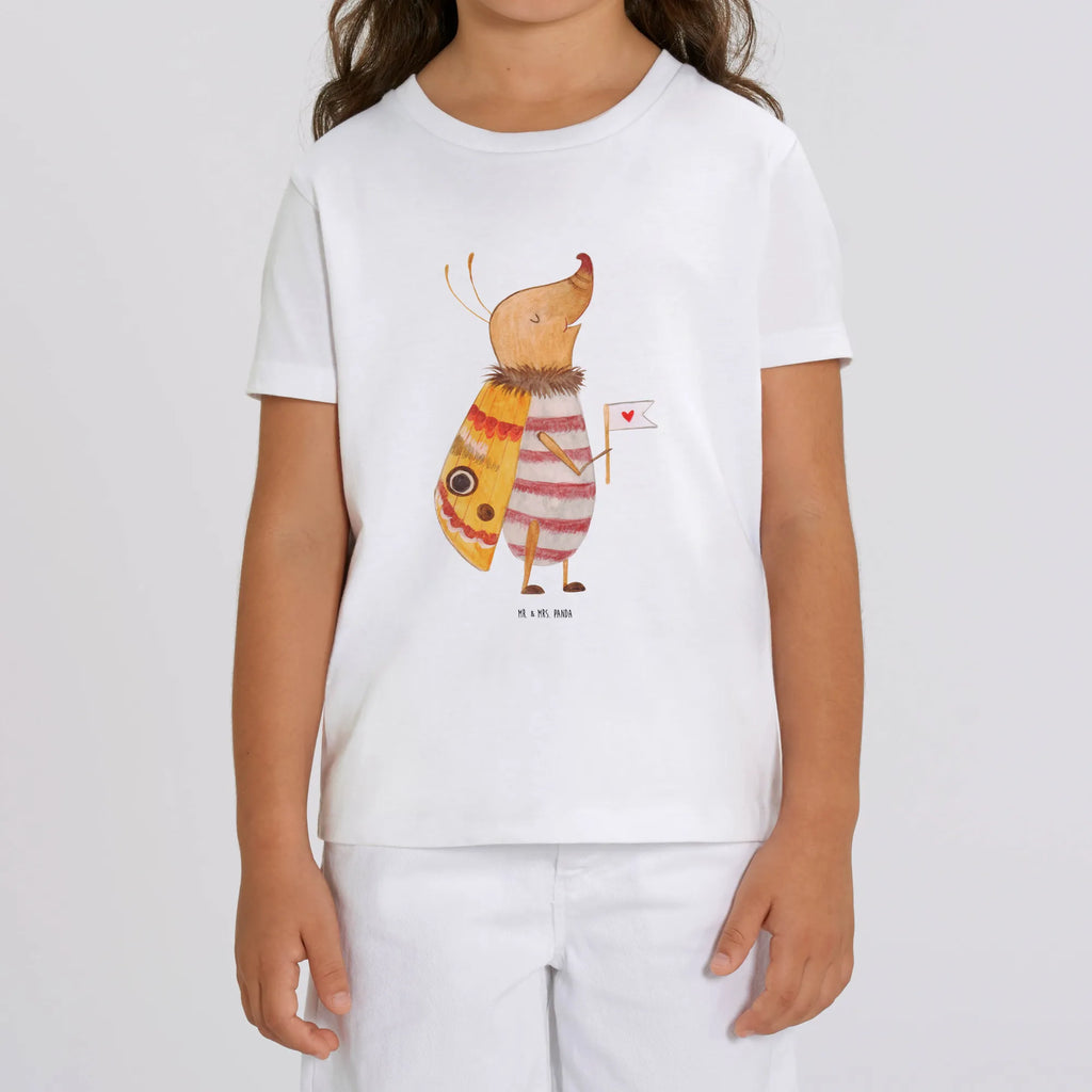 Organic Kinder T-Shirt Nachtfalter Fähnchen Kinder T-Shirt, Kinder T-Shirt Mädchen, Kinder T-Shirt Jungen, Tiermotive, Gute Laune, lustige Sprüche, Tiere, Nachtfalter, Käfer, Spruch lustig, Spruch witzig, süß, niedlich, Küche Deko, Was kostet die Welt