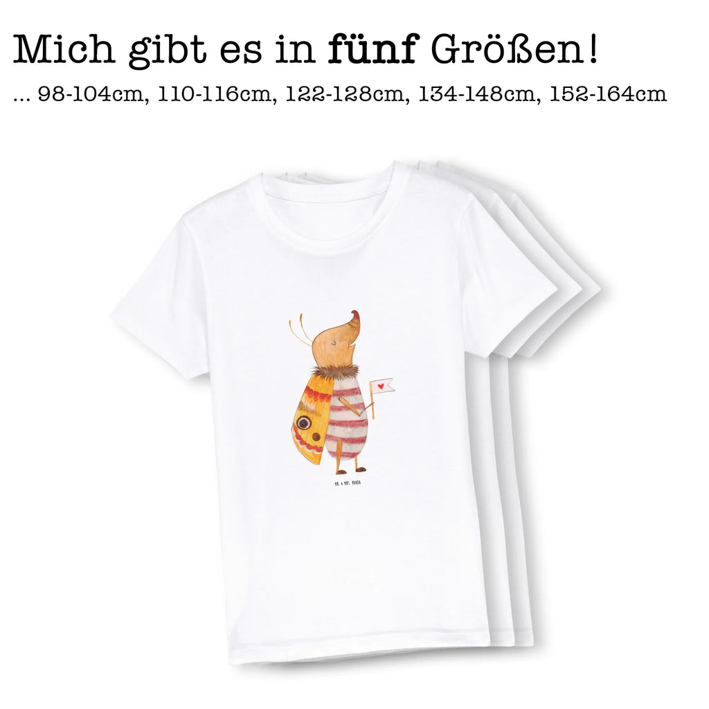 Organic Kinder T-Shirt Nachtfalter Fähnchen Kinder T-Shirt, Kinder T-Shirt Mädchen, Kinder T-Shirt Jungen, Tiermotive, Gute Laune, lustige Sprüche, Tiere, Nachtfalter, Käfer, Spruch lustig, Spruch witzig, süß, niedlich, Küche Deko, Was kostet die Welt