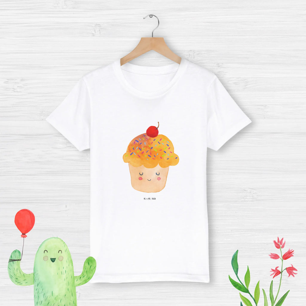 Organic Kinder T-Shirt Cupcake Kinder T-Shirt, Kinder T-Shirt Mädchen, Kinder T-Shirt Jungen, Tiermotive, Gute Laune, lustige Sprüche, Tiere, Cupcakes, Muffin, Wunder, Küche Deko, Küche Spruch, Backen Geschenk, Geschenk Koch, Motivation Sprüche