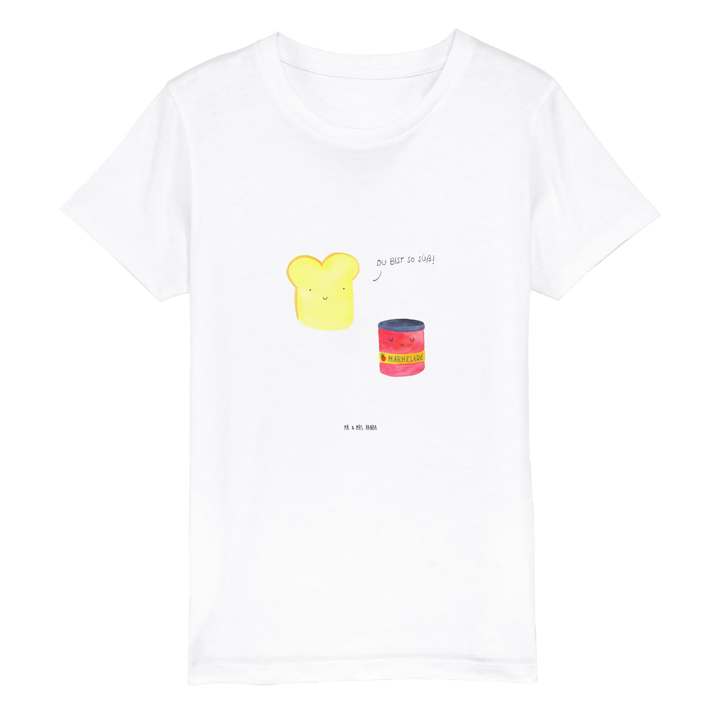 Organic Kinder T-Shirt Toast Marmelade Kinder T-Shirt, Kinder T-Shirt Mädchen, Kinder T-Shirt Jungen, Tiermotive, Gute Laune, lustige Sprüche, Tiere, Toast, Marmelade, Dreamteam, süße Postkarte, süß, Küche Deko, Küche Spruch, Frühstück Einladung, Brot, Toastbrot