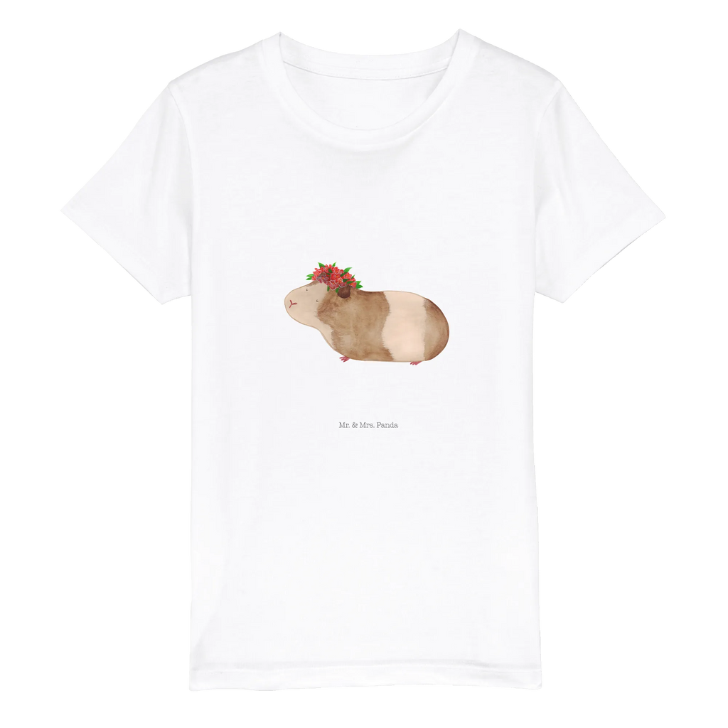 Organic Kinder T-Shirt Meerschweinchen Weisheit Kinder T-Shirt, Kinder T-Shirt Mädchen, Kinder T-Shirt Jungen, Tiermotive, Gute Laune, lustige Sprüche, Tiere, Meerschweinchen, Meerie, Meeries, Wunder, Blumenkind, Realität, Spruch, Weisheit, Motivation, Wunderland