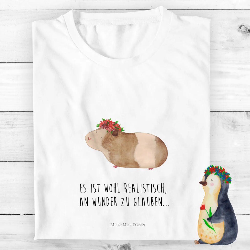 Organic Kinder T-Shirt Meerschweinchen Weisheit Kinder T-Shirt, Kinder T-Shirt Mädchen, Kinder T-Shirt Jungen, Tiermotive, Gute Laune, lustige Sprüche, Tiere, Meerschweinchen, Meerie, Meeries, Wunder, Blumenkind, Realität, Spruch, Weisheit, Motivation, Wunderland