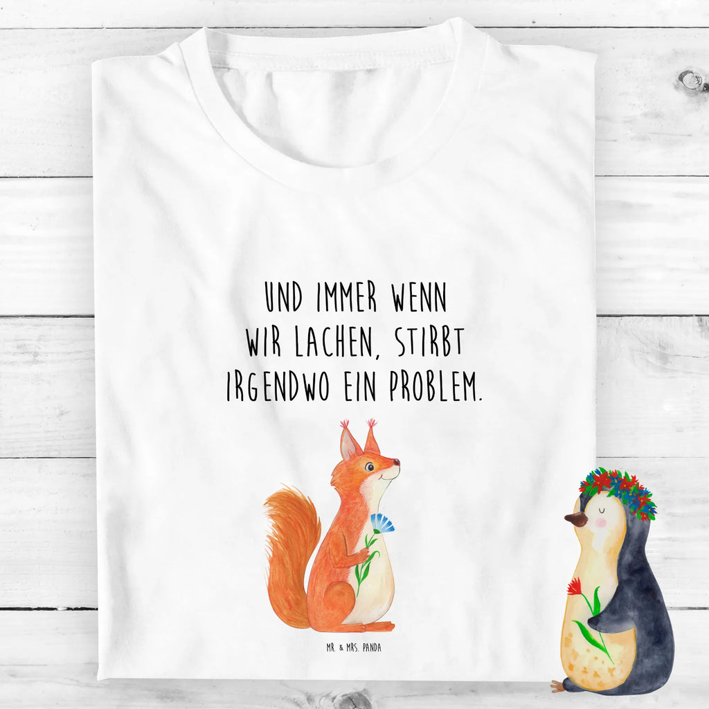 Organic Kinder T-Shirt Eichhörnchen Blume Kinder T-Shirt, Kinder T-Shirt Mädchen, Kinder T-Shirt Jungen, Tiermotive, Gute Laune, lustige Sprüche, Tiere, Eichhörnchen, Eichhorn, Spruch positiv, Lachen, Spaß, Motivation Sprüche, Motivation Bilder, glücklich Spruch, Spruch Deko