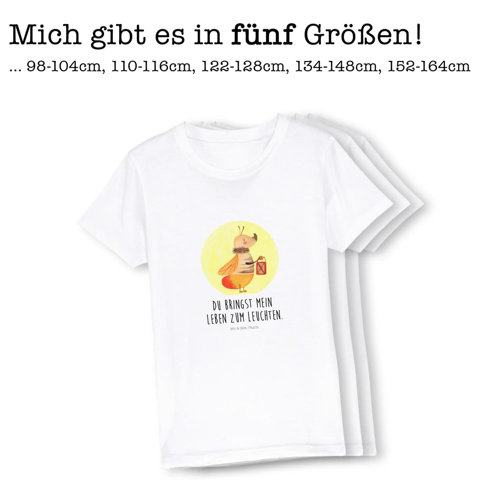 Organic Kinder T-Shirt Glühwürmchen Kinder T-Shirt, Kinder T-Shirt Mädchen, Kinder T-Shirt Jungen, Tiermotive, Gute Laune, lustige Sprüche, Tiere, Glühwürmchen, Glühwurm, Falter, Liebe, Leuchten, magisch, Liebesbeweis, Lieblingsmensch, Verlobung, Heiratsantrag, Jahrestag, Liebesspruch