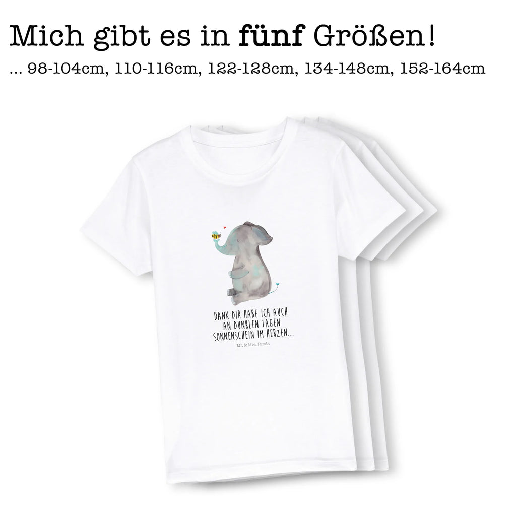 Organic Kinder T-Shirt Elefant Biene Kinder T-Shirt, Kinder T-Shirt Mädchen, Kinder T-Shirt Jungen, Tiermotive, Gute Laune, lustige Sprüche, Tiere, Elefant, Biene, Liebe, Liebesbeweis, Jahrestag, Liebesgeschenk, Heiratsantrag, Hochzeitsgeschenk, Liebesspruch