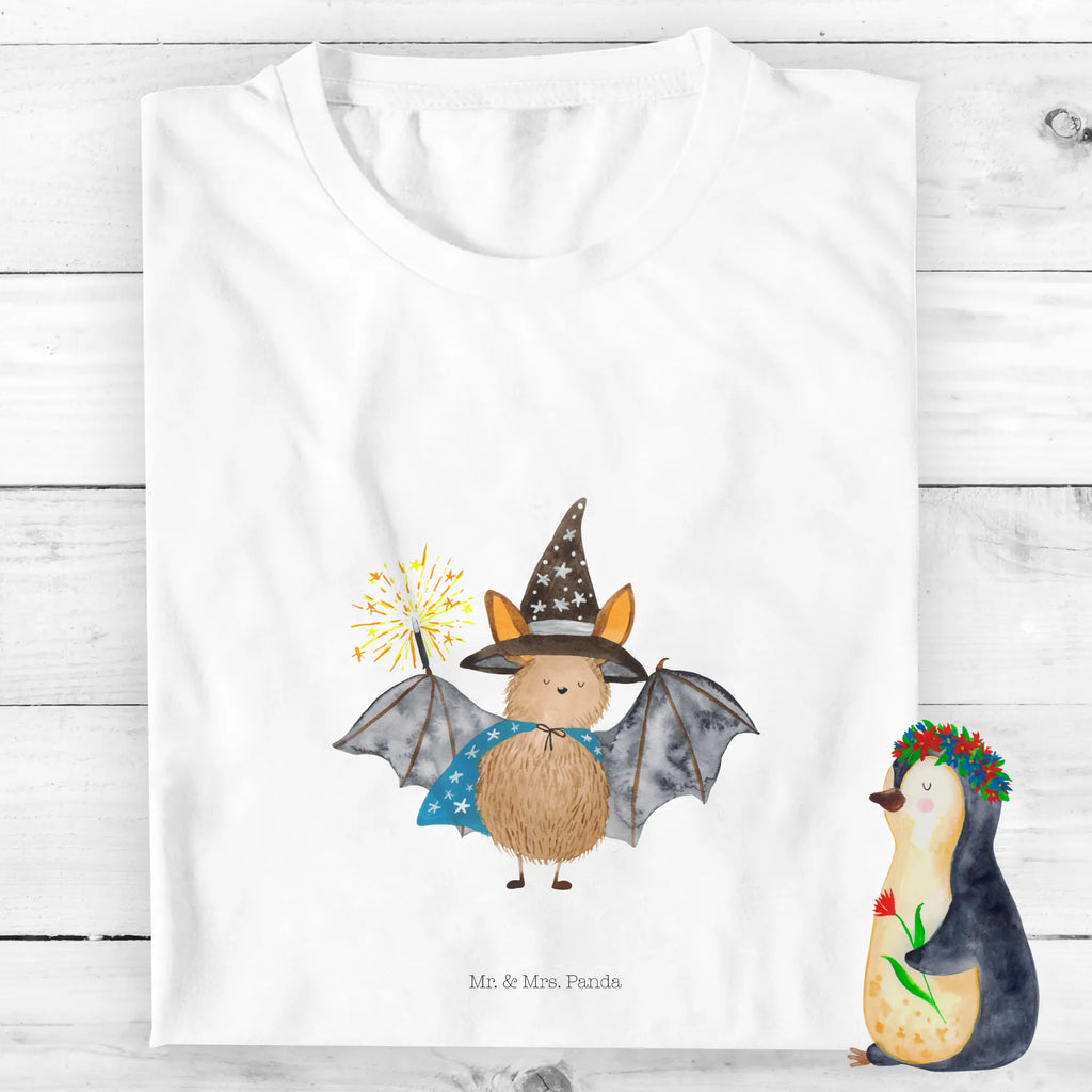 Organic Kinder T-Shirt Fledermaus Zauberer Kinder T-Shirt, Kinder T-Shirt Mädchen, Kinder T-Shirt Jungen, Tiermotive, Gute Laune, lustige Sprüche, Tiere, Fledermaus, Fledermäuse, Zauberer, Magier, Frauen, reinsteigern