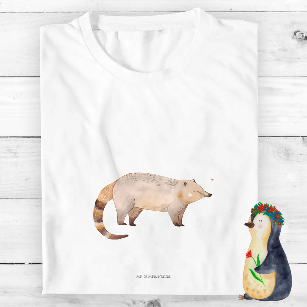 Organic Kinder T-Shirt Nasenbär Kinder T-Shirt, Kinder T-Shirt Mädchen, Kinder T-Shirt Jungen, Tiermotive, Gute Laune, lustige Sprüche, Tiere, Nasenbär, Nasenbären, Rüsselbär, Bär