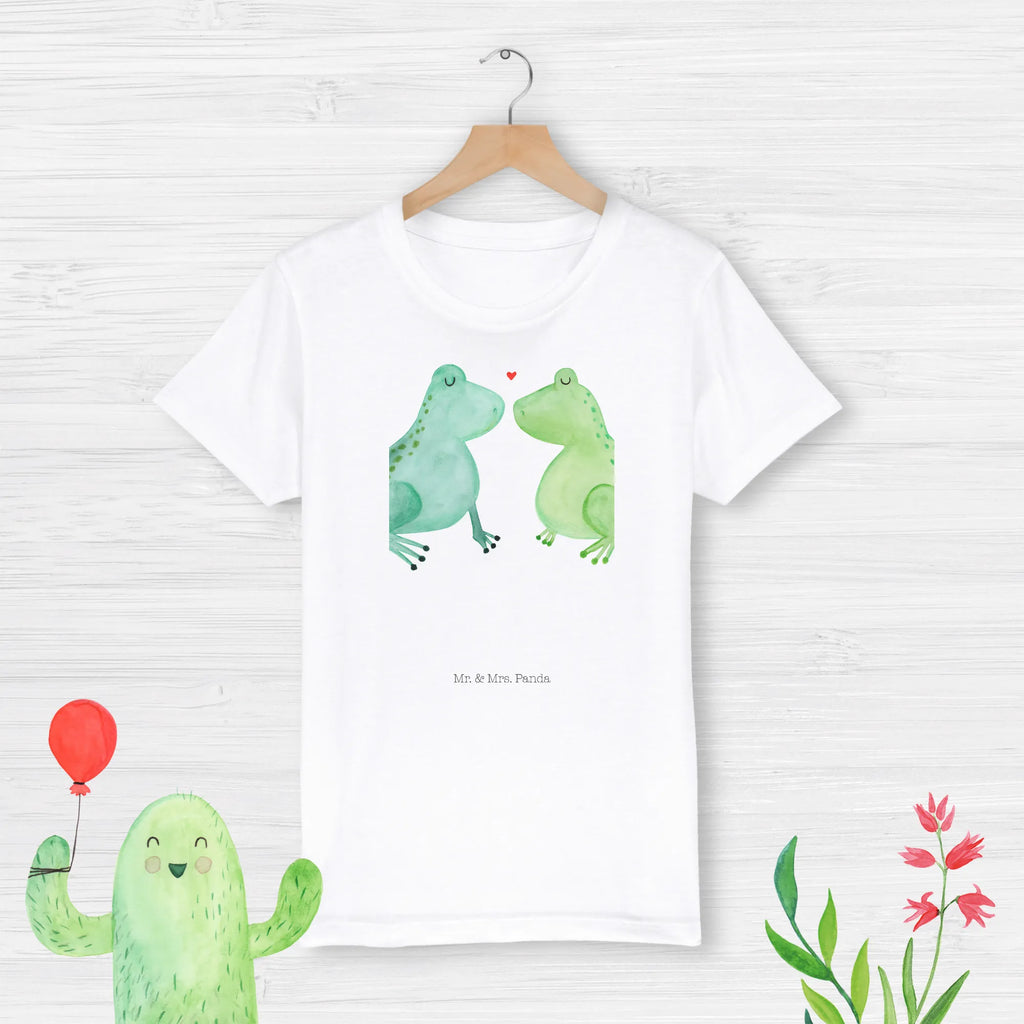 Organic Kinder T-Shirt Frosch Liebe Kinder T-Shirt, Kinder T-Shirt Mädchen, Kinder T-Shirt Jungen, Liebe, Partner, Freund, Freundin, Ehemann, Ehefrau, Heiraten, Verlobung, Heiratsantrag, Liebesgeschenk, Jahrestag, Hocheitstag, Verliebt, Verlobt, Verheiratet, Geschenk Freundin, Geschenk Freund, Liebesbeweis, Hochzeitstag, Geschenk Hochzeit, Frosch, Frösche, Froschkönig, Fröschchen