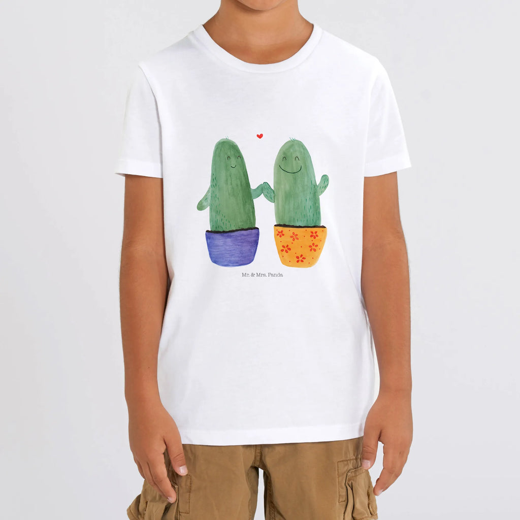 Organic Kinder T-Shirt Kaktus Liebe Kinder T-Shirt, Kinder T-Shirt Mädchen, Kinder T-Shirt Jungen, Kaktus, Kakteen, Liebe, Liebesbeweis, Liebesbotschaft, Liebesnachricht, Love, Kaktusliebe, Paar, Pärchen, Trennung, Streit, Versöhnung, Freundschaft, Verlobung, Hochzeit