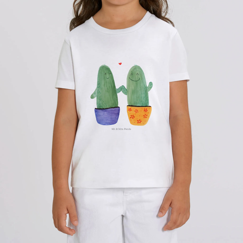 Organic Kinder T-Shirt Kaktus Liebe Kinder T-Shirt, Kinder T-Shirt Mädchen, Kinder T-Shirt Jungen, Kaktus, Kakteen, Liebe, Liebesbeweis, Liebesbotschaft, Liebesnachricht, Love, Kaktusliebe, Paar, Pärchen, Trennung, Streit, Versöhnung, Freundschaft, Verlobung, Hochzeit