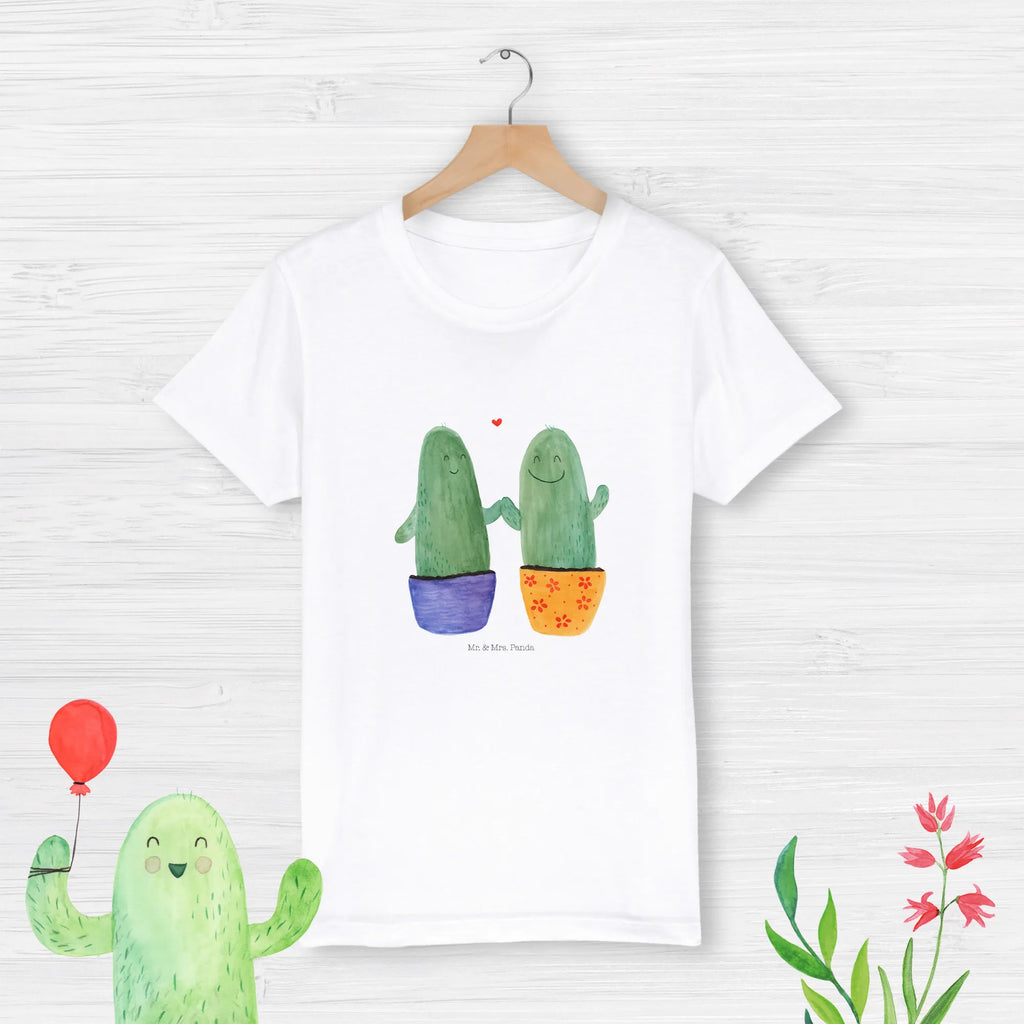 Organic Kinder T-Shirt Kaktus Liebe Kinder T-Shirt, Kinder T-Shirt Mädchen, Kinder T-Shirt Jungen, Kaktus, Kakteen, Liebe, Liebesbeweis, Liebesbotschaft, Liebesnachricht, Love, Kaktusliebe, Paar, Pärchen, Trennung, Streit, Versöhnung, Freundschaft, Verlobung, Hochzeit