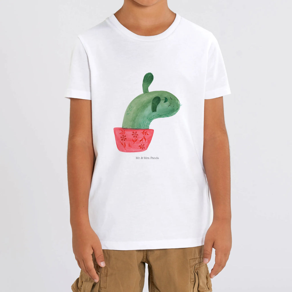 Organic Kinder T-Shirt Kaktus Mamamia Kinder T-Shirt, Kinder T-Shirt Mädchen, Kinder T-Shirt Jungen, Kaktus, Kakteen, Kaktusliebe, Ärger, Büro, Büroalltag, Schule, Motivation, Quote