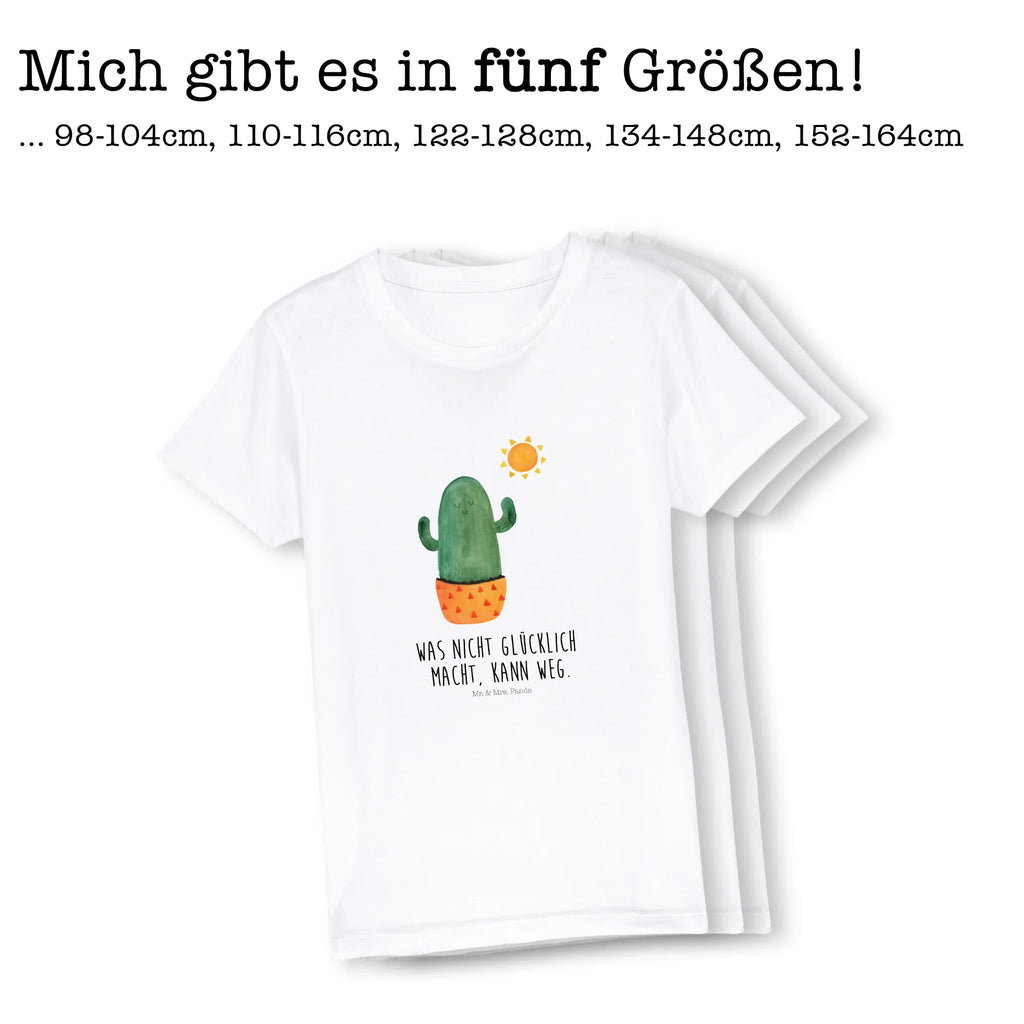 Organic Kinder T-Shirt Kaktus Sonnenanbeter Kinder T-Shirt, Kinder T-Shirt Mädchen, Kinder T-Shirt Jungen, Kaktus, Kakteen, Liebe Kaktusliebe, Sonne, Sonnenschein, Glück, glücklich, Motivation, Neustart, Trennung, Ehebruch, Scheidung, Freundin, Liebeskummer, Liebeskummer Geschenk, Geschenkidee