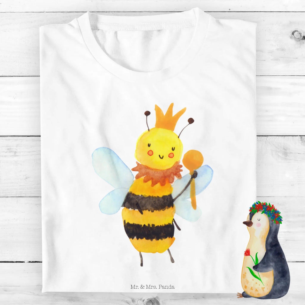 Organic Kinder T-Shirt Biene König Kinder T-Shirt, Kinder T-Shirt Mädchen, Kinder T-Shirt Jungen, Biene, Wespe, Hummel