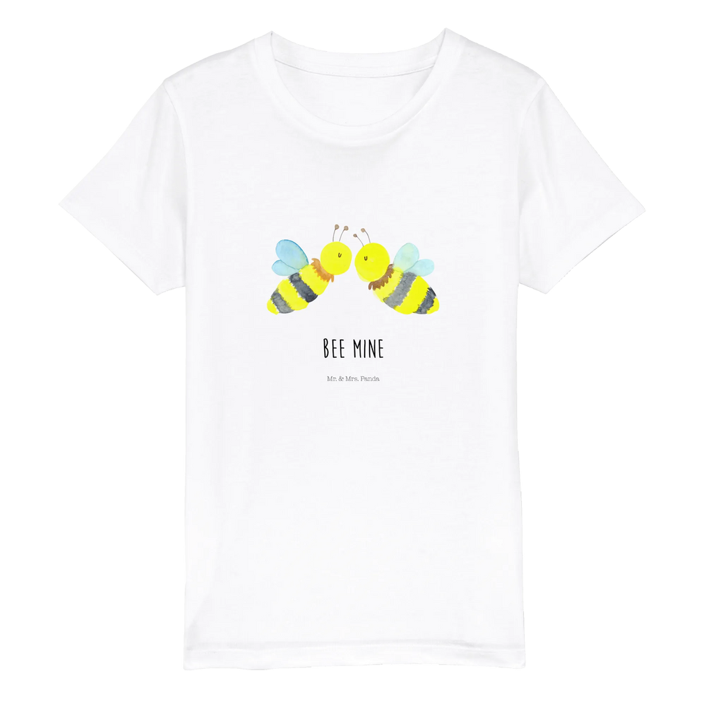 Organic Kinder T-Shirt Biene Liebe Kinder T-Shirt, Kinder T-Shirt Mädchen, Kinder T-Shirt Jungen, Biene, Wespe, Hummel