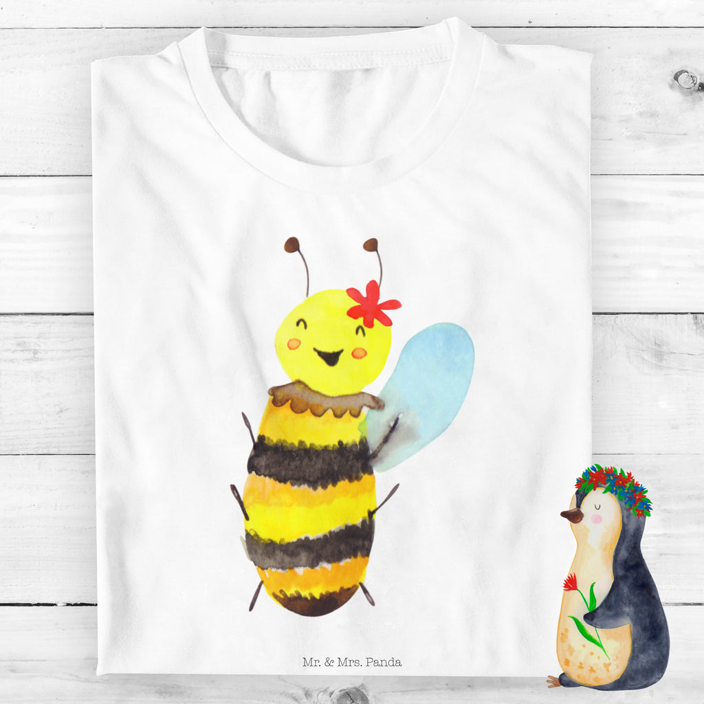 Organic Kinder T-Shirt Biene Happy Kinder T-Shirt, Kinder T-Shirt Mädchen, Kinder T-Shirt Jungen, Biene, Wespe, Hummel