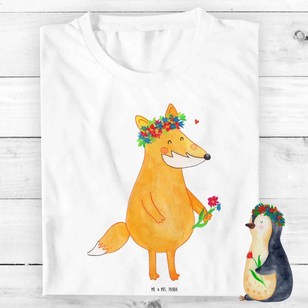 Organic Kinder T-Shirt Fuchs Blumen Kinder T-Shirt, Kinder T-Shirt Mädchen, Kinder T-Shirt Jungen, Fuchs, Füchse, Fox, Liebe, Freundin, Fuchsmädchen, Blumenmädchen, Freundinnen, Liebesbeweis, Blume, Blumen, Motivation, Freude, ich, mich, Selbstliebe