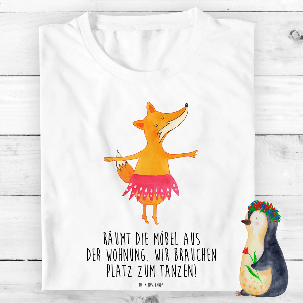 Organic Kinder T-Shirt Fuchs Ballerina Kinder T-Shirt, Kinder T-Shirt Mädchen, Kinder T-Shirt Jungen, Fuchs, Fuchs Spruch, Füchse, Füchsin, Ballerina, Ballett, Tänzerin, Tanzen, Party, Einladung, Geburtstag