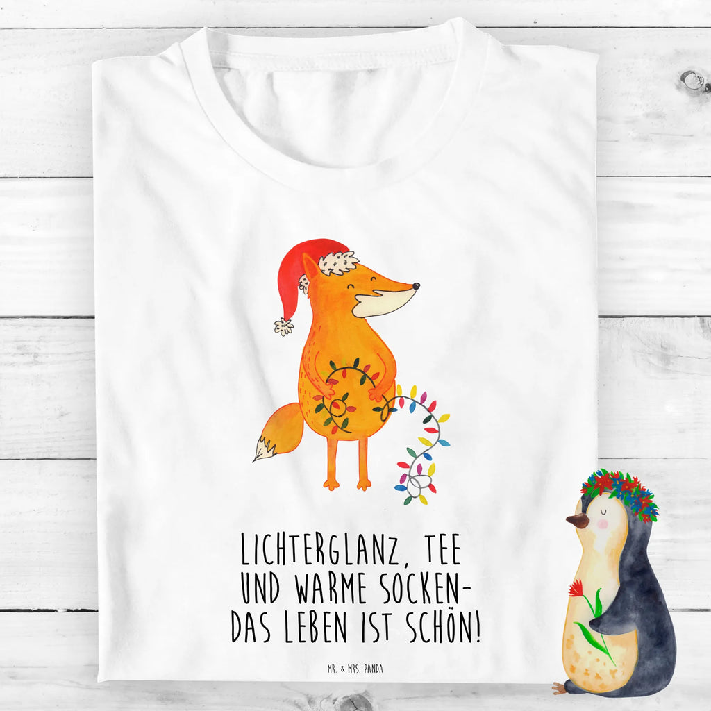 Organic Kinder T-Shirt Fuchs Weihnachten Kinder T-Shirt, Kinder T-Shirt Mädchen, Kinder T-Shirt Jungen, Winter, Weihnachten, Weihnachtsdeko, Nikolaus, Advent, Heiligabend, Wintermotiv, Fuchs, Füchse, Spruch schön, Geschenk Weihnachten, Weihnachtsmann, Weihnachtszeit