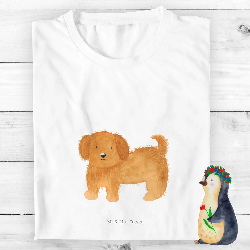 Organic Kinder T-Shirt Hund flauschig Kinder T-Shirt, Kinder T-Shirt Mädchen, Kinder T-Shirt Jungen, Hund, Hundemotiv, Haustier, Hunderasse, Tierliebhaber, Hundebesitzer, Sprüche, Hunde, Frauchen, Hundemama, Hundeliebe