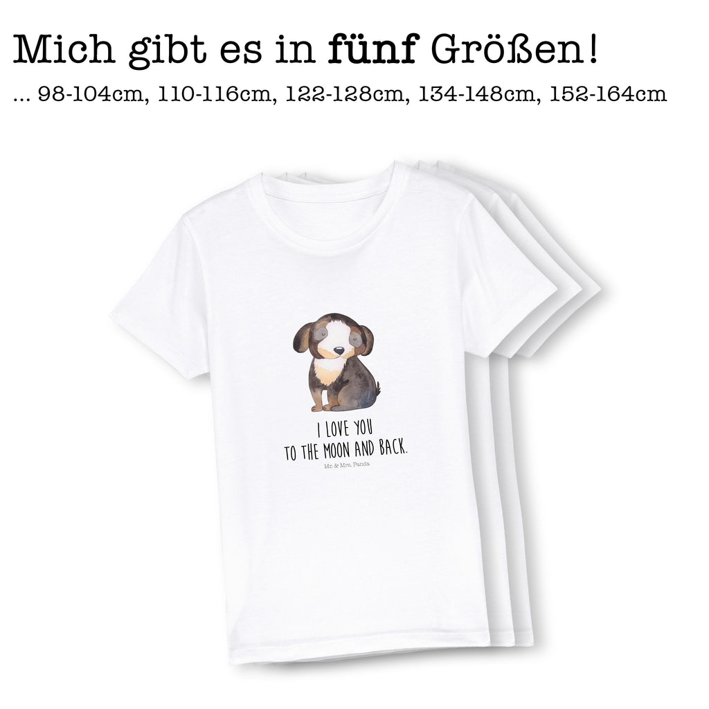 Organic Kinder T-Shirt Hund entspannt Kinder T-Shirt, Kinder T-Shirt Mädchen, Kinder T-Shirt Jungen, Hund, Hundemotiv, Haustier, Hunderasse, Tierliebhaber, Hundebesitzer, Sprüche, schwarzer Hund, Hundeliebe, Liebe, Hundeglück