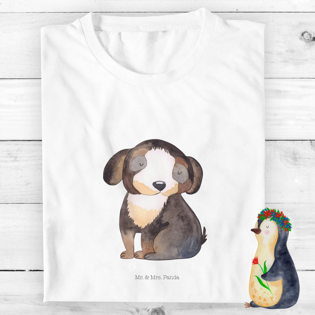 Organic Kinder T-Shirt Hund entspannt Kinder T-Shirt, Kinder T-Shirt Mädchen, Kinder T-Shirt Jungen, Hund, Hundemotiv, Haustier, Hunderasse, Tierliebhaber, Hundebesitzer, Sprüche, schwarzer Hund, Hundeliebe, Liebe, Hundeglück