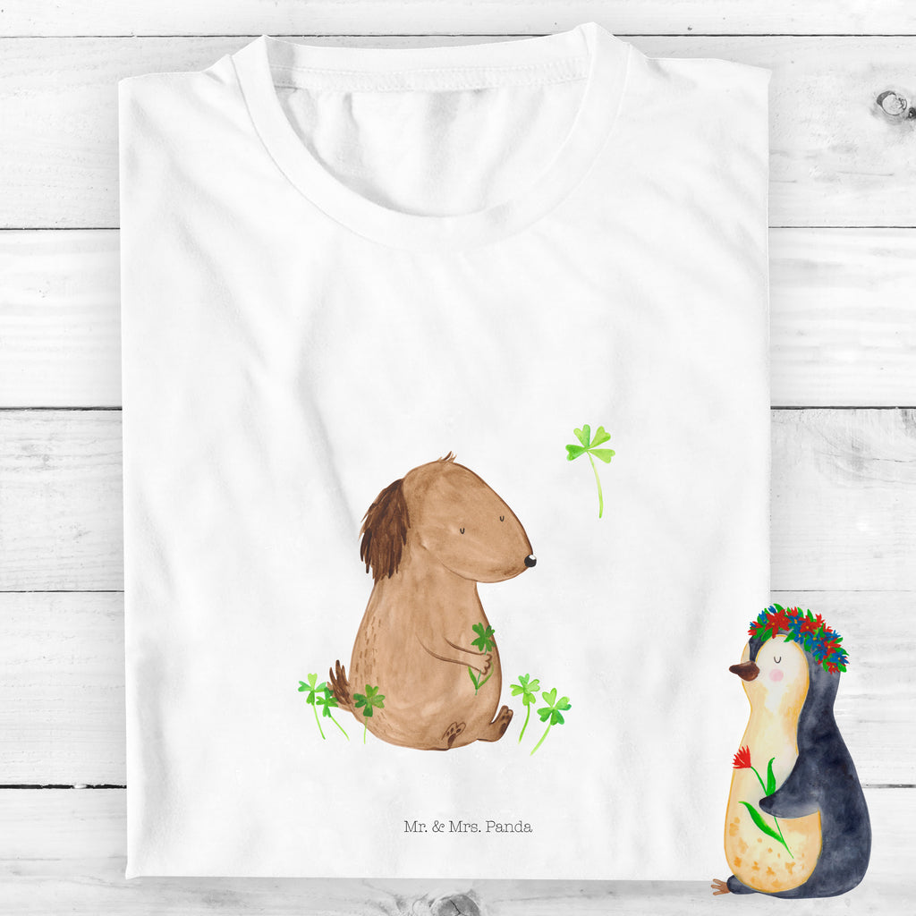 Organic Kinder T-Shirt Hund Kleeblatt Kinder T-Shirt, Kinder T-Shirt Mädchen, Kinder T-Shirt Jungen, Hund, Hundemotiv, Haustier, Hunderasse, Tierliebhaber, Hundebesitzer, Sprüche, Kleeblatt, Glück, Tagträume, Motivation, Neuanfang, Geschenk, Glücksbringer, Selbstliebe, Achtsamkeit