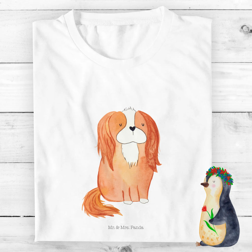 Organic Kinder T-Shirt Cavalier King Charles Spaniel Kinder T-Shirt, Kinder T-Shirt Mädchen, Kinder T-Shirt Jungen, Hund, Hundemotiv, Haustier, Hunderasse, Tierliebhaber, Hundebesitzer, Sprüche, Cavalier King Charles Spaniel, Cockerspaniel, Spaniel, Spruch, schönster Hund