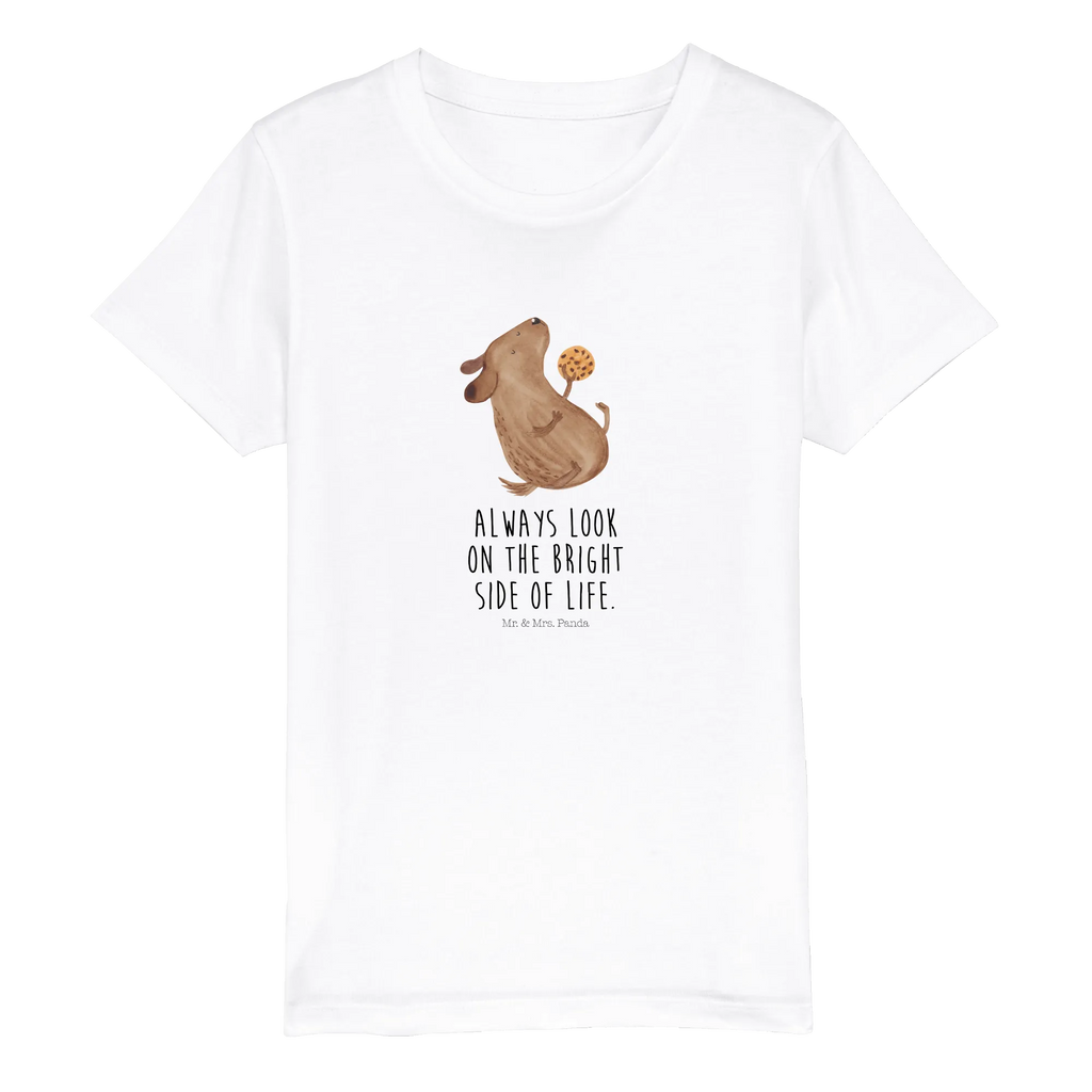 Organic Kinder T-Shirt Hund Keks Kinder T-Shirt, Kinder T-Shirt Mädchen, Kinder T-Shirt Jungen, Hund, Hundemotiv, Haustier, Hunderasse, Tierliebhaber, Hundebesitzer, Sprüche, Hundekekse, Leckerli, Hundeleckerli, Hundesnacks