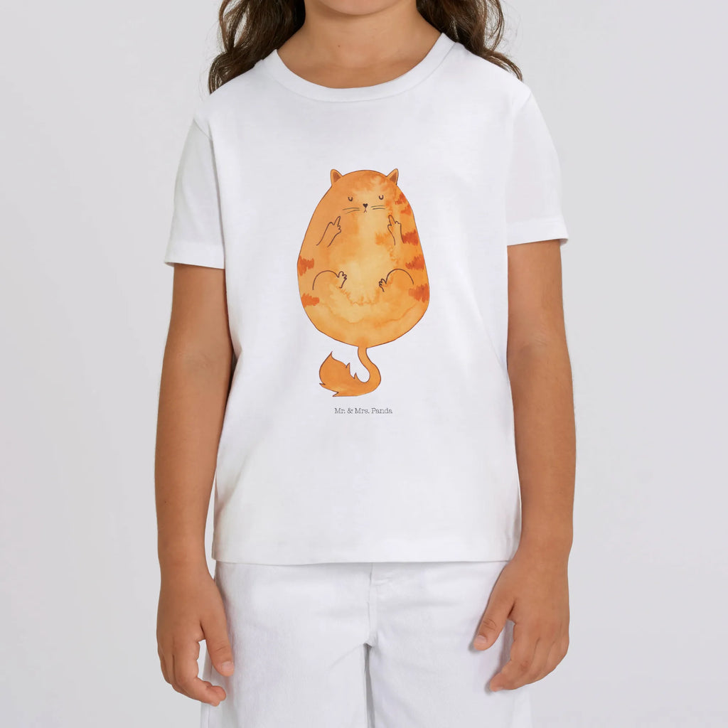 Organic Kinder T-Shirt Katze Frühaufsteher Kinder T-Shirt, Kinder T-Shirt Mädchen, Kinder T-Shirt Jungen, Katze, Katzenmotiv, Katzenfan, Katzendeko, Katzenfreund, Katzenliebhaber, Katzenprodukte, Katzenartikel, Katzenaccessoires, Katzensouvenirs, Katzenliebhaberprodukte, Katzenmotive, Der frühe Vogel kann mich mal, Morgenmuffel, Frühaufsteher, Kaffee, Katzen, Kater, Mietze