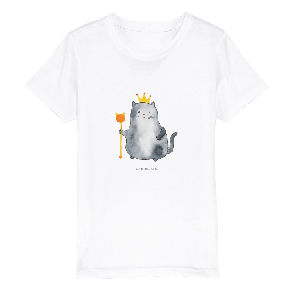 Organic Kinder T-Shirt Katzen Koenig Kinder T-Shirt, Kinder T-Shirt Mädchen, Kinder T-Shirt Jungen, Katze, Katzenmotiv, Katzenfan, Katzendeko, Katzenfreund, Katzenliebhaber, Katzenprodukte, Katzenartikel, Katzenaccessoires, Katzensouvenirs, Katzenliebhaberprodukte, Katzenmotive, Katzen, Kater, Mietze, Cat, Cats, Katzenhalter, Katzenbesitzerin, Haustier, König, Königin, Queen, Familie, Mietzhaus, Wohnung, erste eigenen Wohnung, Umzug, Einzug