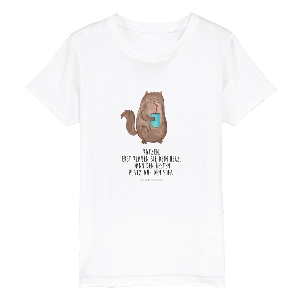 Organic Kinder T-Shirt Katze Dose Kinder T-Shirt, Kinder T-Shirt Mädchen, Kinder T-Shirt Jungen, Katze, Katzenmotiv, Katzenfan, Katzendeko, Katzenfreund, Katzenliebhaber, Katzenprodukte, Katzenartikel, Katzenaccessoires, Katzensouvenirs, Katzenliebhaberprodukte, Katzenmotive, Katzen, Kater, Mietze, Cat, Cats, Katzenhalter, Katzenbesitzerin, Haustier, Futter, Katzenfutter