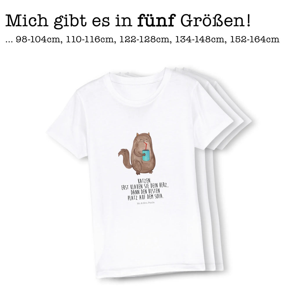 Organic Kinder T-Shirt Katze Dose Kinder T-Shirt, Kinder T-Shirt Mädchen, Kinder T-Shirt Jungen, Katze, Katzenmotiv, Katzenfan, Katzendeko, Katzenfreund, Katzenliebhaber, Katzenprodukte, Katzenartikel, Katzenaccessoires, Katzensouvenirs, Katzenliebhaberprodukte, Katzenmotive, Katzen, Kater, Mietze, Cat, Cats, Katzenhalter, Katzenbesitzerin, Haustier, Futter, Katzenfutter