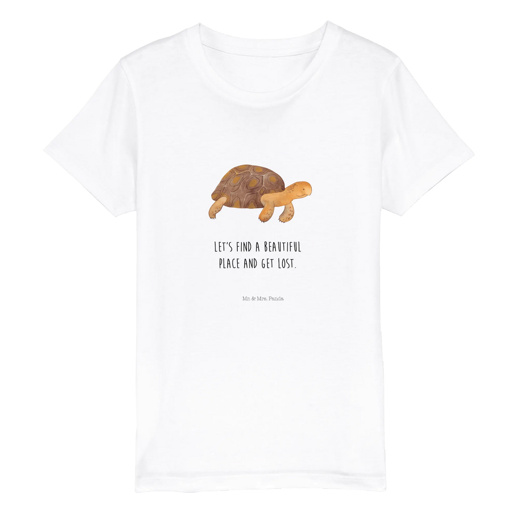 Organic Kinder T-Shirt Schildkröte Marschieren Kinder T-Shirt, Kinder T-Shirt Mädchen, Kinder T-Shirt Jungen, Meerestiere, Meer, Urlaub, Schildkröte, Schildkröten, get lost, Abenteuer, Reiselust, Inspiration, Neustart, Motivation, Lieblingsmensch