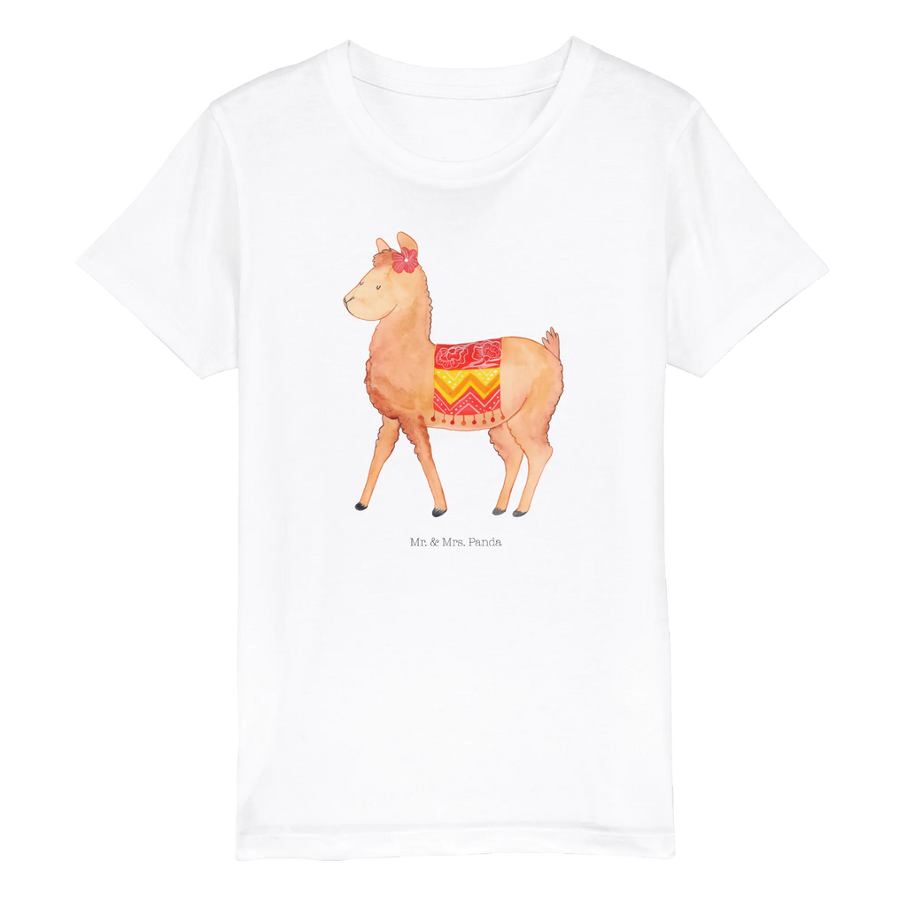 Organic Kinder T-Shirt Alpaka stolz Kinder T-Shirt, Kinder T-Shirt Mädchen, Kinder T-Shirt Jungen, Alpaka, Lama