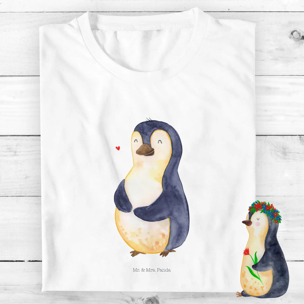 Organic Kinder T-Shirt Pinguin Diät Kinder T-Shirt, Kinder T-Shirt Mädchen, Kinder T-Shirt Jungen, Pinguin, Pinguine, Diät, Abnehmen, Abspecken, Gewicht, Motivation, Selbstliebe, Körperliebe, Selbstrespekt