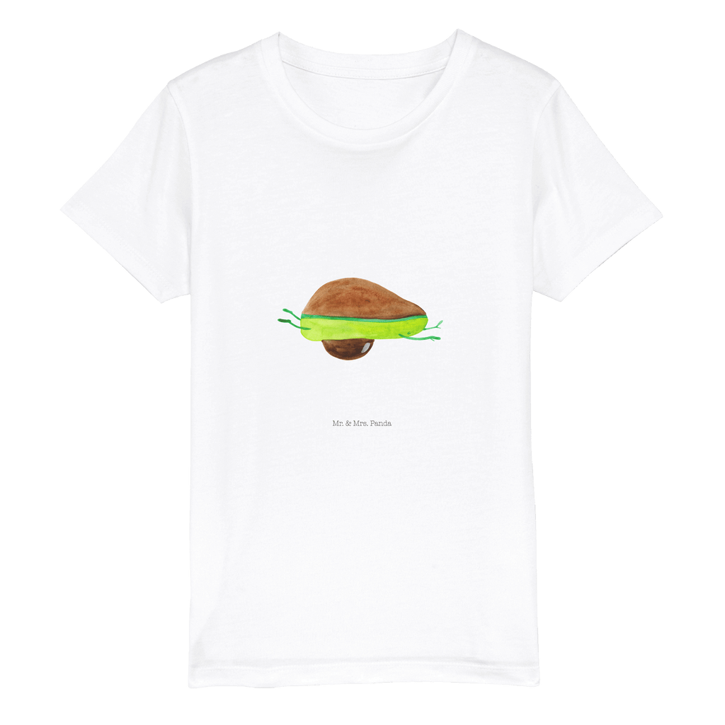 Organic Kinder T-Shirt Avocado Yoga Kinder T-Shirt, Kinder T-Shirt Mädchen, Kinder T-Shirt Jungen, Avocado, Veggie, Vegan, Gesund, Avocado Yoga Vegan