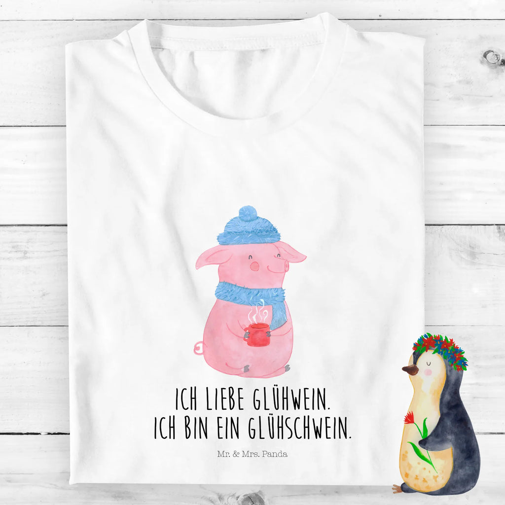 Organic Kinder T-Shirt Glühschwein Kinder T-Shirt, Kinder T-Shirt Mädchen, Kinder T-Shirt Jungen, Winter, Weihnachten, Weihnachtsdeko, Nikolaus, Advent, Heiligabend, Wintermotiv, Glühschwein, Glühwein, Weihnachtsmarkt, Punsch