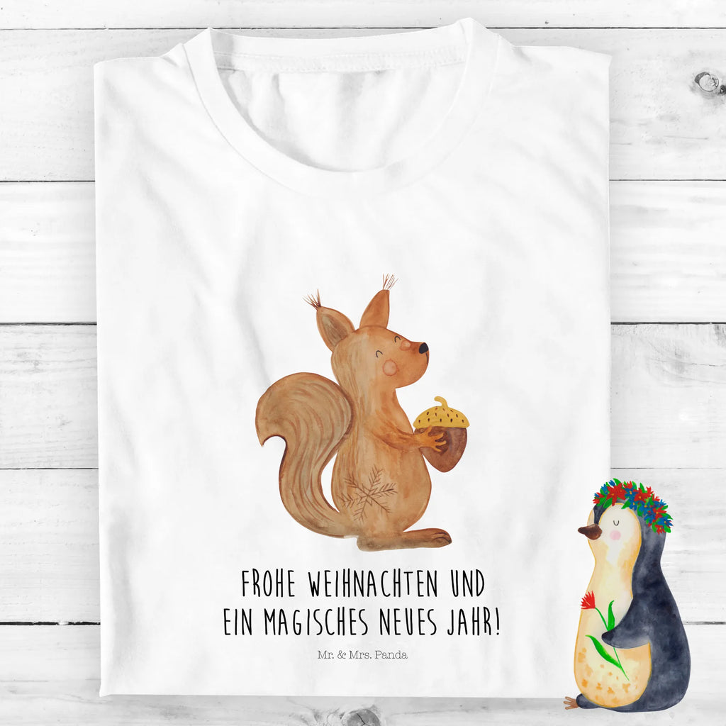 Organic Kinder T-Shirt Eichhörnchen Weihnachtszeit Kinder T-Shirt, Kinder T-Shirt Mädchen, Kinder T-Shirt Jungen, Winter, Weihnachten, Weihnachtsdeko, Nikolaus, Advent, Heiligabend, Wintermotiv, Frohe Weihnachten, Frohes neues Jahr, Guten Rutsch, Weihnachtsmotiv, Weihnachtsgruß, Neujahr, Vogel