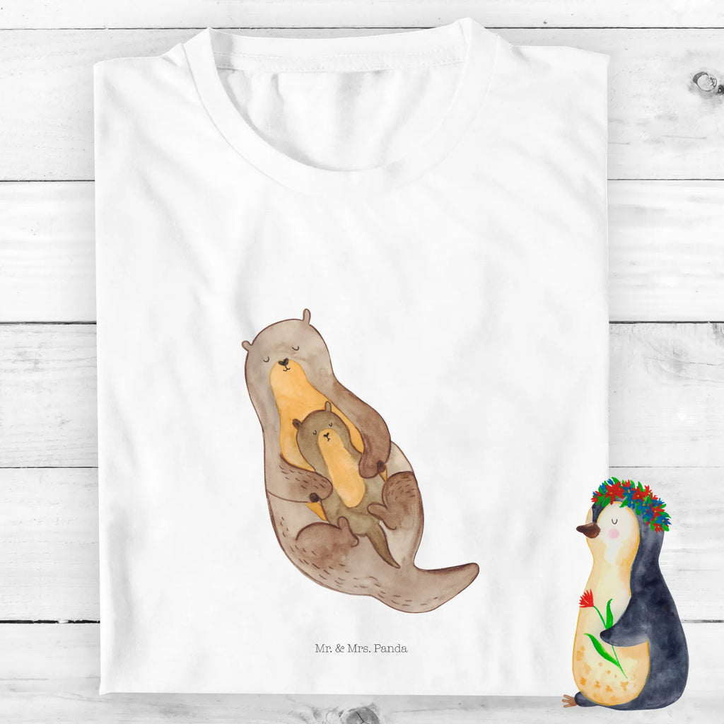 Organic Kinder T-Shirt Otter Kind Kinder T-Shirt, Kinder T-Shirt Mädchen, Kinder T-Shirt Jungen, Otter, Fischotter, Seeotter, Otter Seeotter See Otter