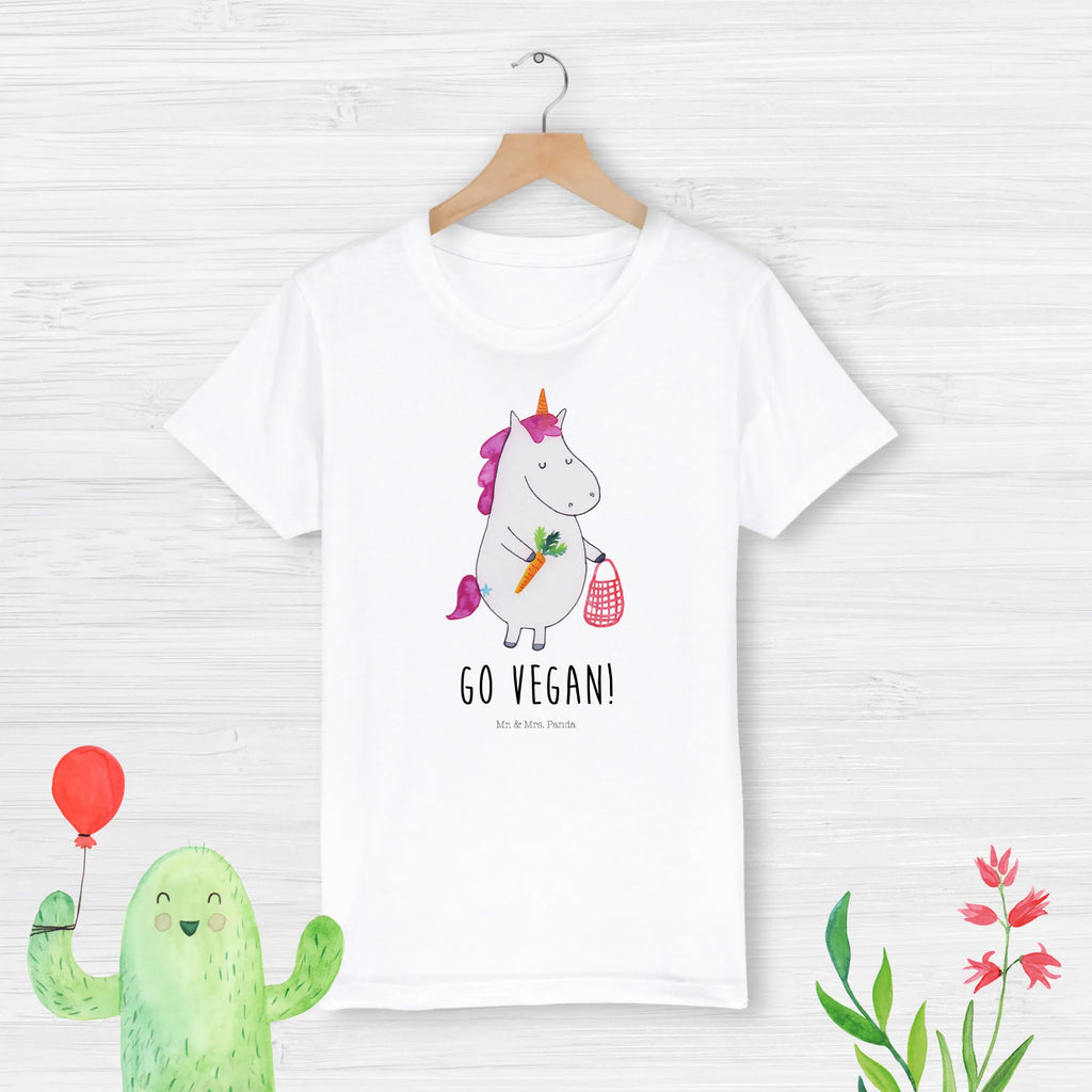 Organic Kinder T-Shirt Einhorn Vegan Kinder T-Shirt, Kinder T-Shirt Mädchen, Kinder T-Shirt Jungen, Einhorn, Einhörner, Einhorn Deko, Pegasus, Unicorn, vegan, Gesund leben, Vegetariar, Rohkost, Gesund essen, Veganismus, Veganer